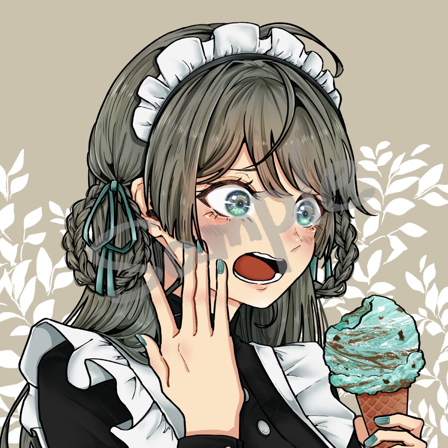 あなただけの特別なアイコンを作成します ご希望に寄り添い、お一人お一人丁寧に描かせていただきます♪ イメージ2