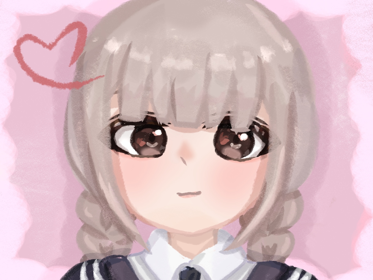 あなただけのオリジナルアイコンを描きます オリキャラのアイコンを書いて欲しい人などにオススメです！ イメージ8