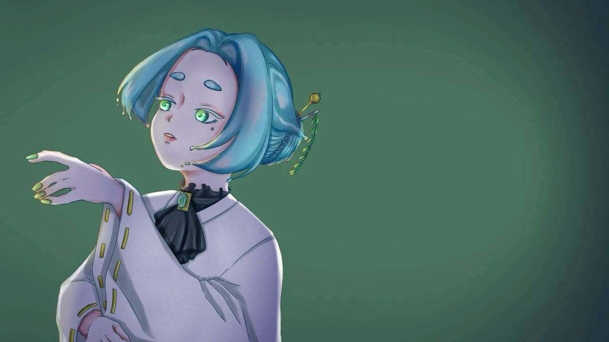 SNS活動者向けのイラスト制作します 修正無料&無制限！あなたのこだわりを詰め込んだイラスト制作！ イメージ2