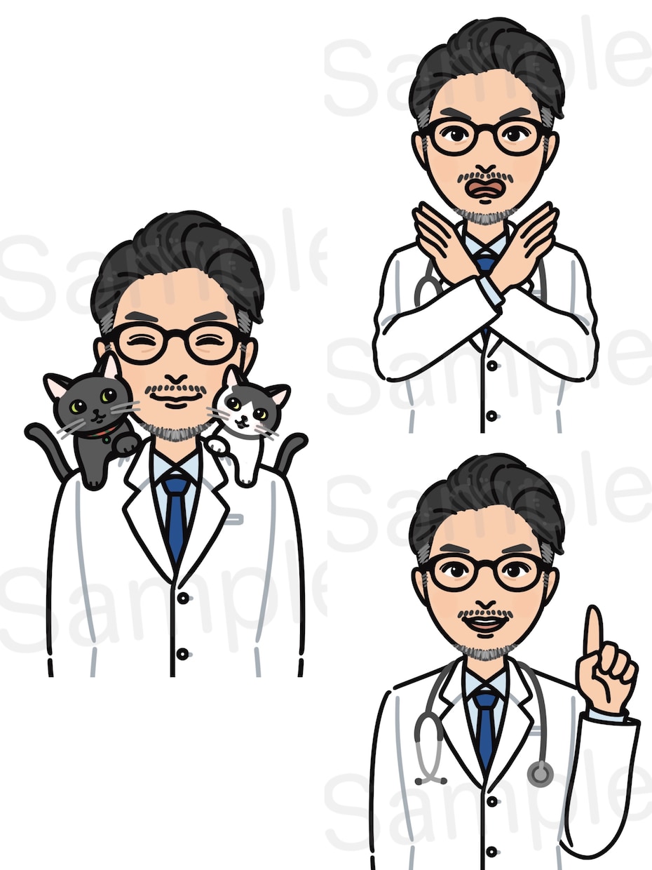 似顔絵アイコンお描きします あなただけのイラストでSNSに個性を♪ イメージ9
