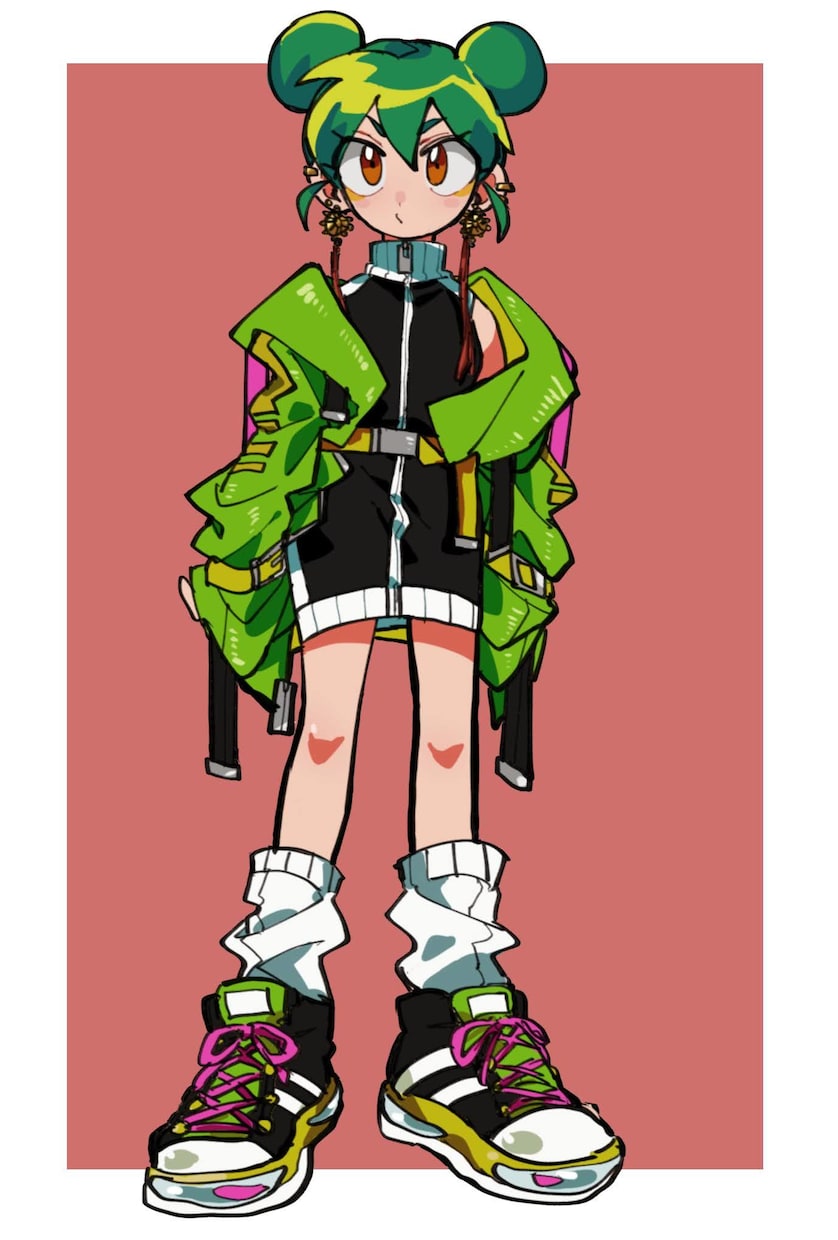 SNS用可愛いアイコン描きます ポップで可愛いあなただけのSNSアイコンはいかがですか？ イメージ4