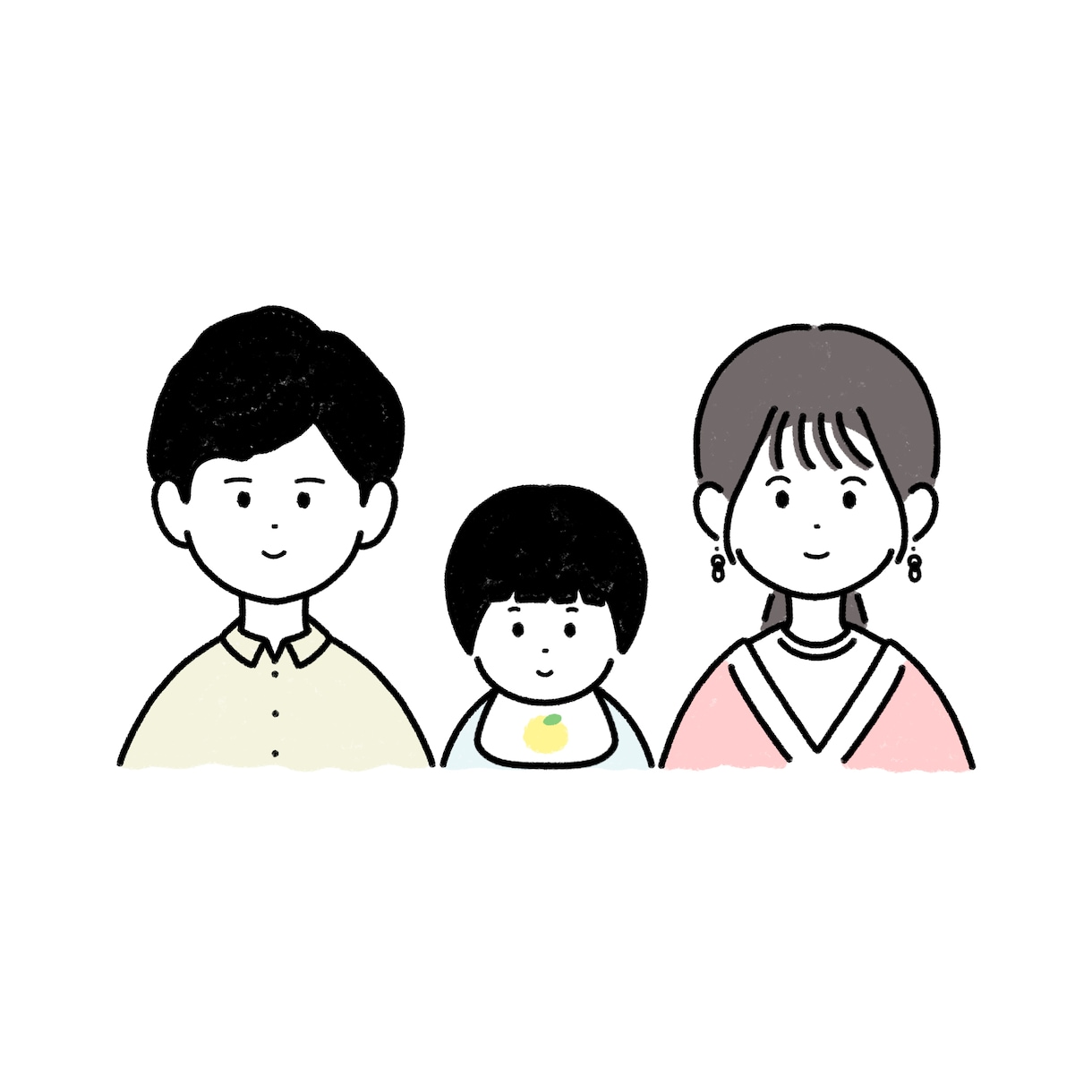 ゆるふわ♡可愛いアイコンイラスト描きます ★小物は何点でも無料★即日〜5日のスピード納品♪ イメージ2