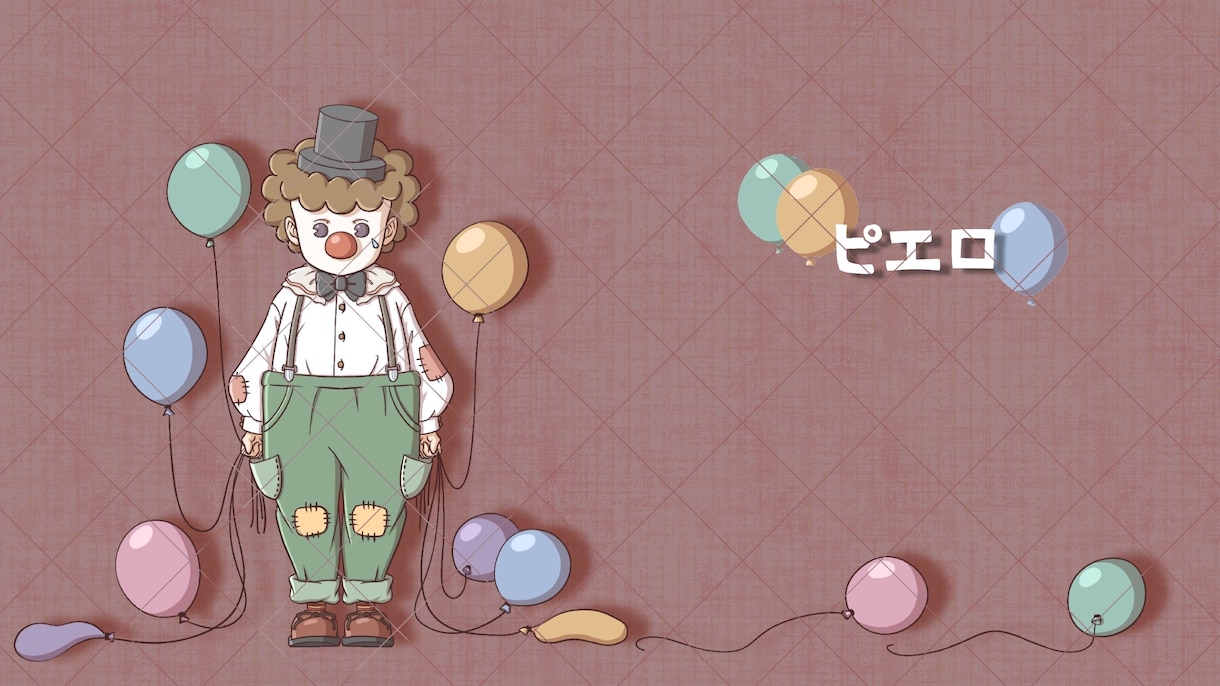イラスト制作するとこから。オリジナルMV作ります 内容次第で最短10日〜Live2D対応。金額帯別サンプル動画 イメージ10