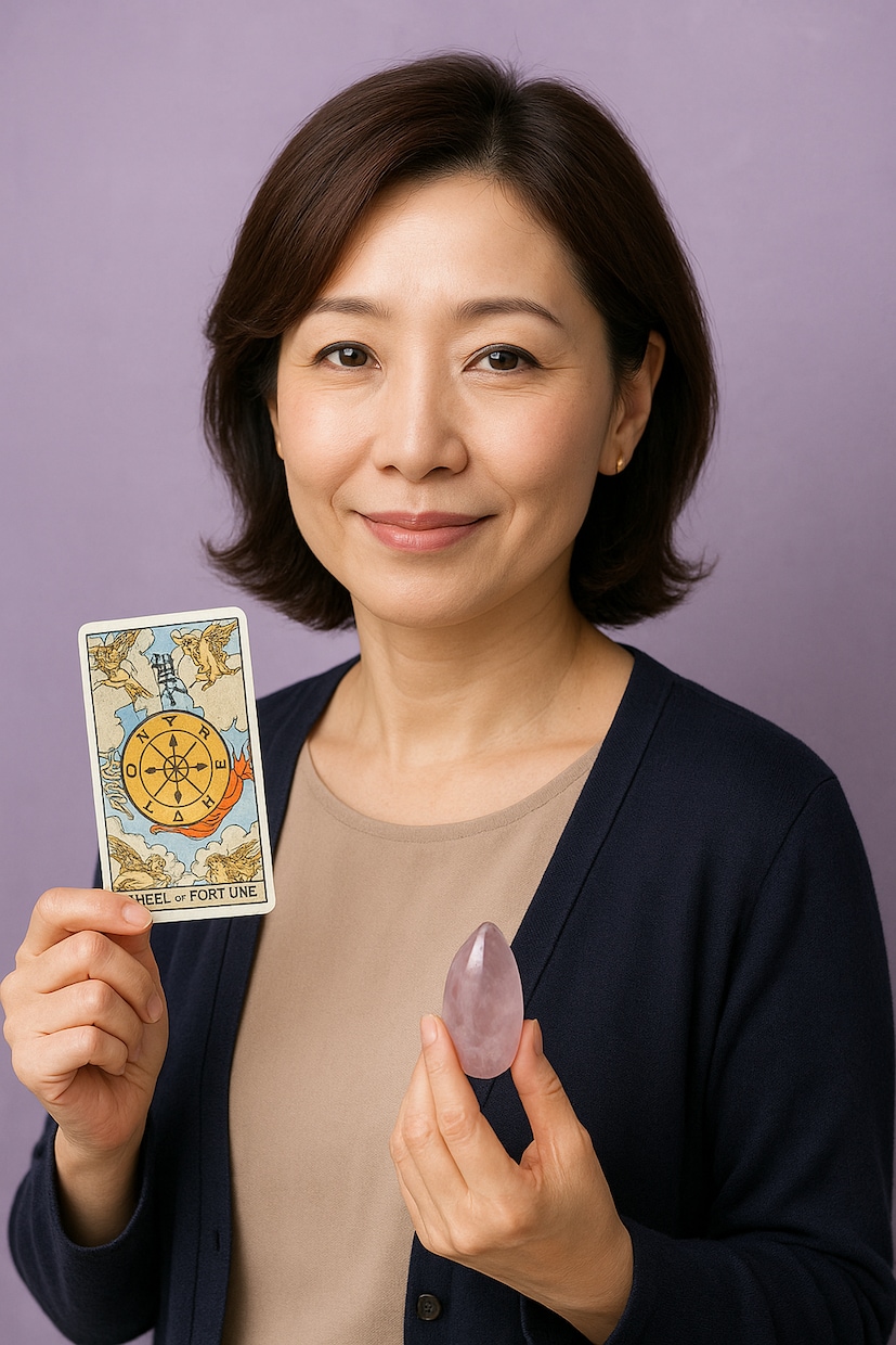 AI×タロットで彼の気持ちを透視！恋愛占いします もう一人で悩まないでください。恋愛鑑定書を作成します。 イメージ2