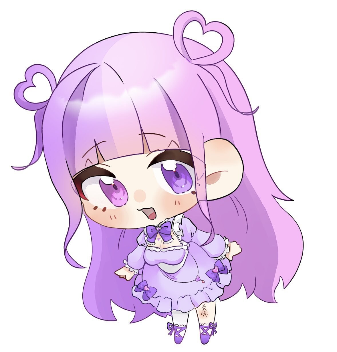 SDキャラ等描きます あなた専用のSNSなどで使えるSDキャラを描きます！ イメージ5