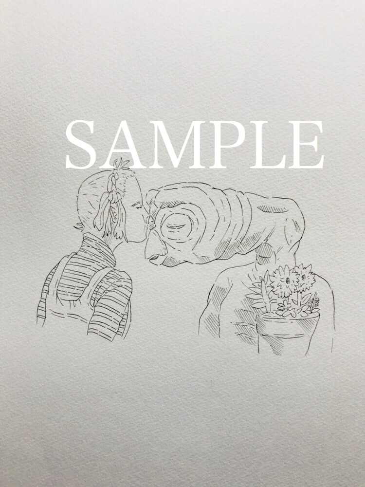イラスト制作します イラスト制作、デザイン、ファッション、書籍 イメージ7