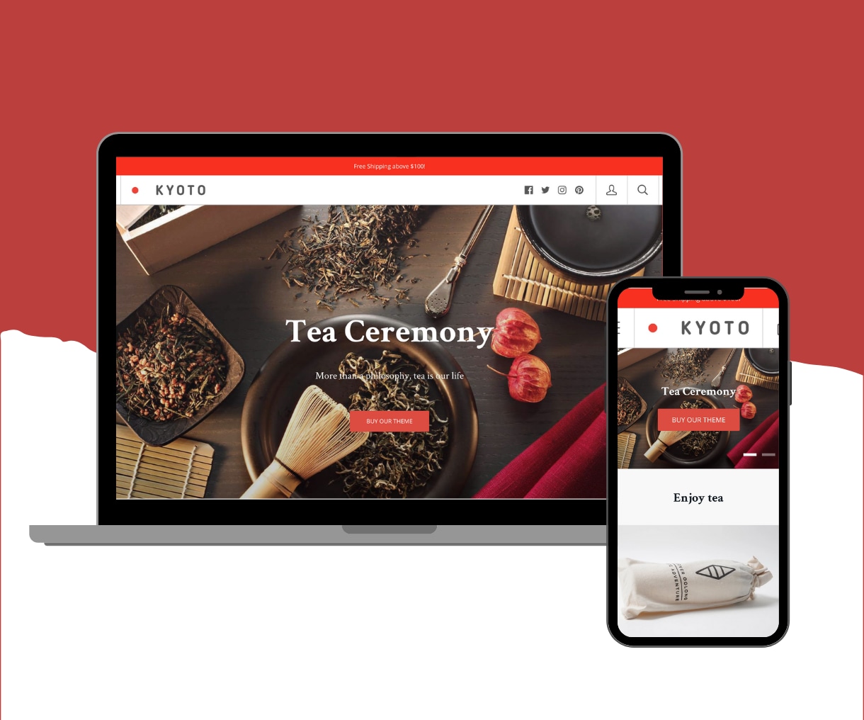 Shopifyで売上の見込めるECサイトを作ります 初心者でも安心★ヒアリング重視・要望に沿って柔軟に対応可能 イメージ4