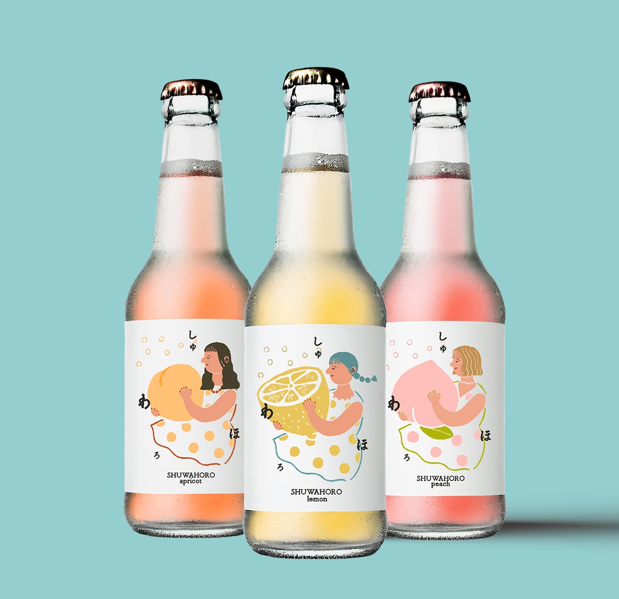 イラスト/ロゴ込みの料金◎ラベル等デザイン承ります 目を惹くイラストやロゴでブランディング含めたデザインもご提案 イメージ7