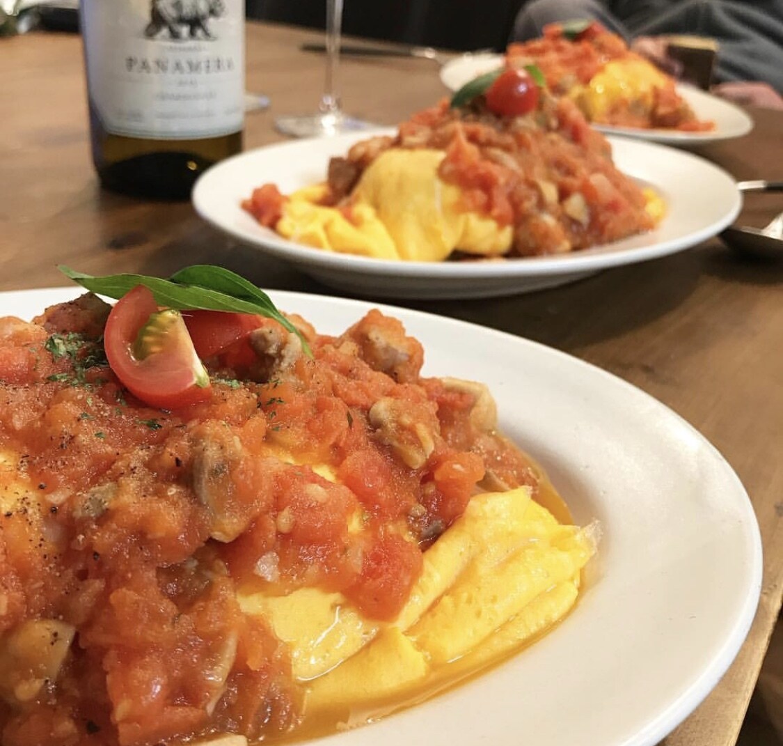 主婦必見！あなたのご飯考えます 有名シェフの元で培った知識で料理にワンポイントアドバイス！ イメージ1