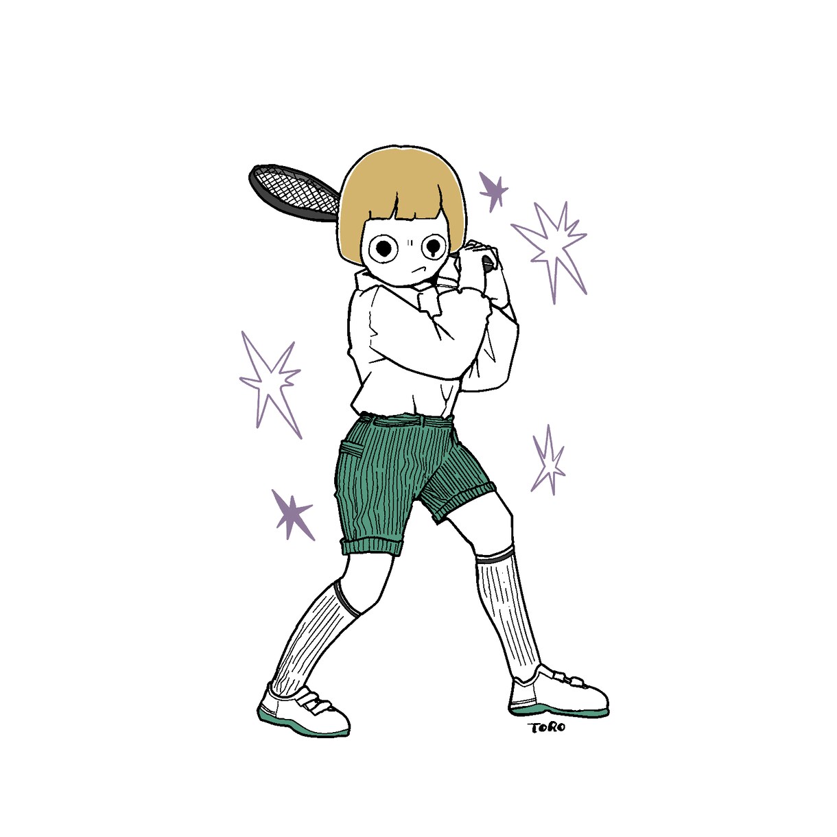 ゆるかわいいあなたの絵描きます 最短即日お渡し！あなたのイラスト描きます！ イメージ8