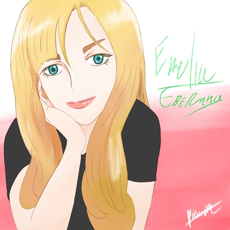 映える‼︎イケる‼︎アナタだけのアイコンを描きます アナタのSNSのアイコンを絵で輝かせてみませんか？ イメージ3