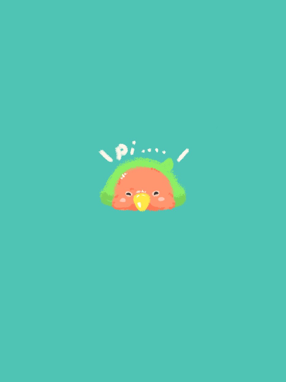 可愛い動物のイラスト描きます 癒されるような可愛いを表現するのが得意！ イメージ4