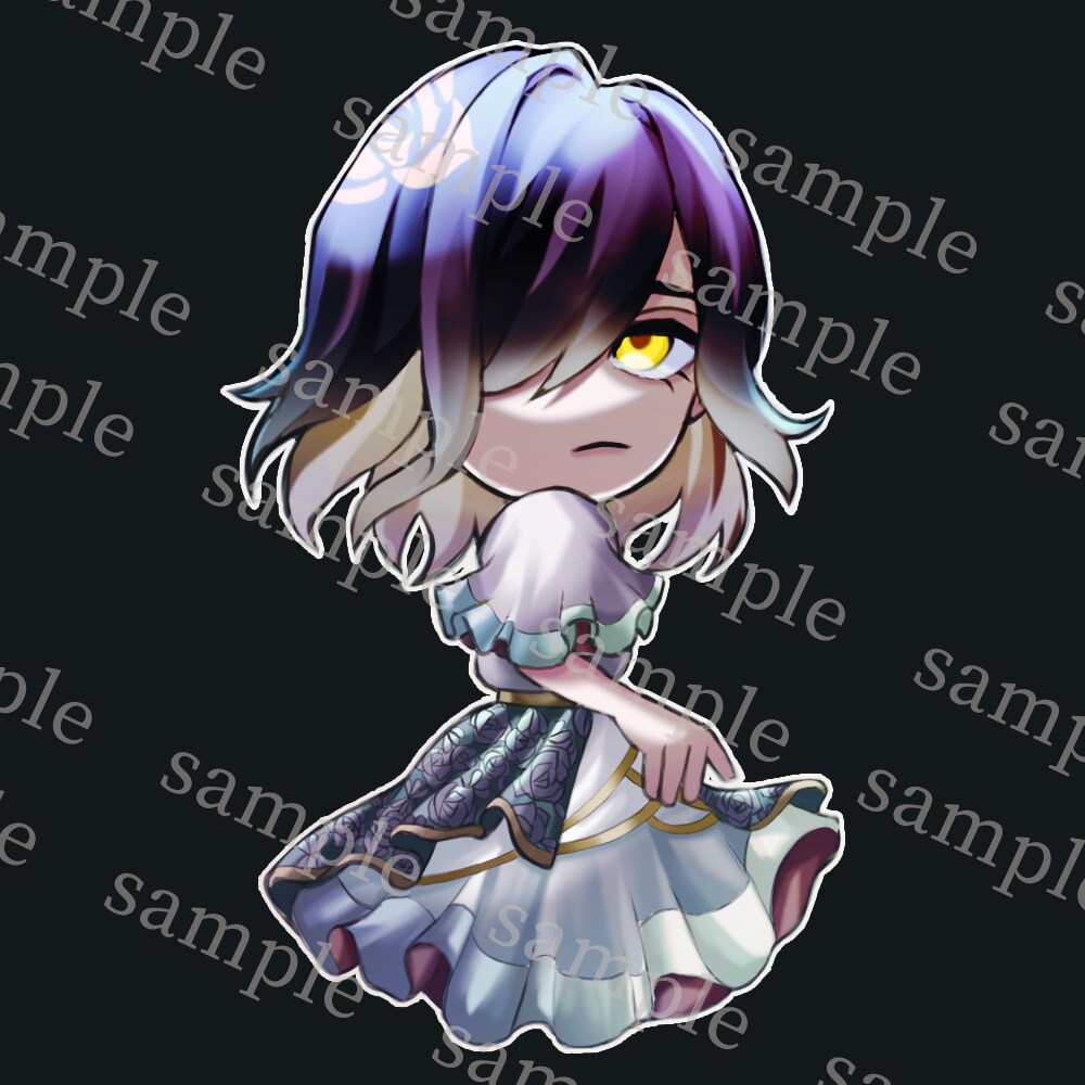 デフォルメキャラ描きます 可愛さとおしゃれさにこだわったデフォルメイラストを描きます イメージ3