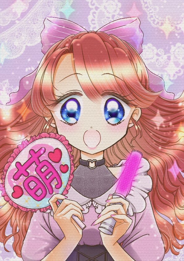 歌ってみたサムネイル画など雰囲気ある一枚絵描きます 動画サムネイル、SNSアイコン、グッズ制作用、プレゼントなど イメージ1