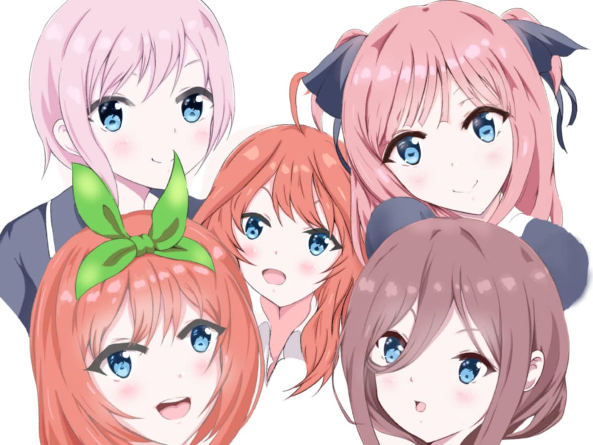 可愛い女の子のイラスト描きます アイコン、ミニキャラ、１枚絵お描きします。 イメージ6
