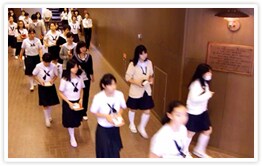 女子校のOGが質問に答えます マンガや小説などの創作の資料に イメージ1