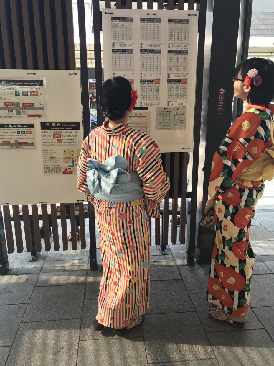 京都案内いたします 〜英中韓など外国語でも可能です！ イメージ3