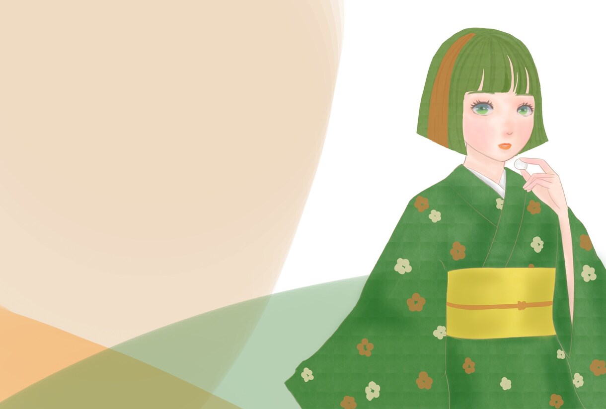 イラスト調のメニュー表作成致します 世界にたった一つしかないここだけのメニュー表を提供致します イメージ2