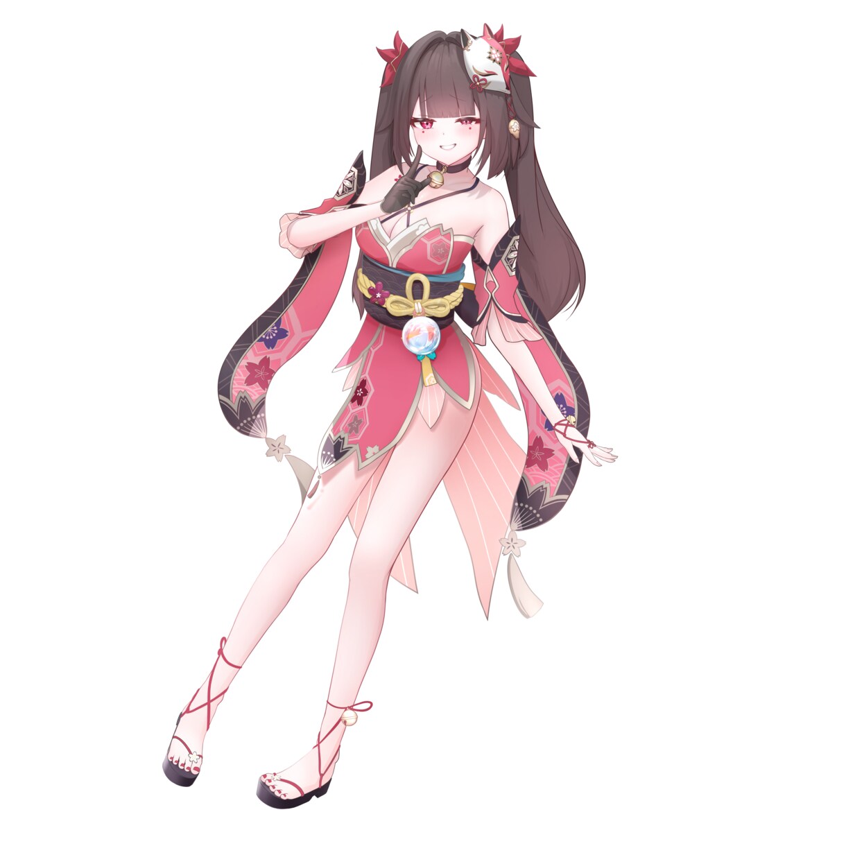 先着2名様限定　VTuberモデルを制作します 修正無制限・全工程制作・企業Vの制作＆マネジメント経験有 イメージ6