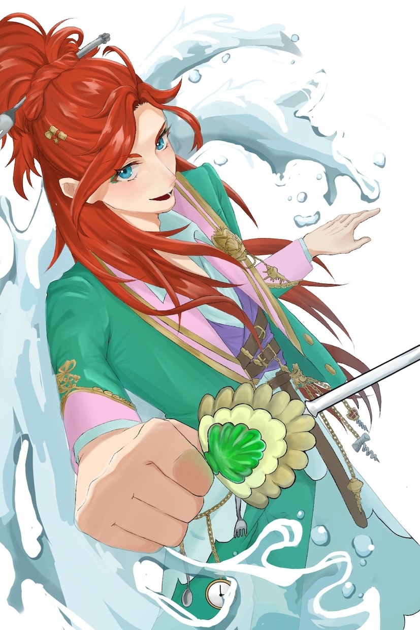 スピード納品！1枚絵〜立ち絵まで幅広く書きます サムネイル、アイコンイラスト、IRIAM用立ち絵など イメージ1