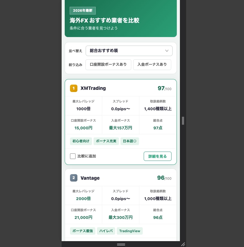 CV改善ツール3点セットを制作します 記事に埋め込める3つのインタラクティブツールをセット価格で イメージ3