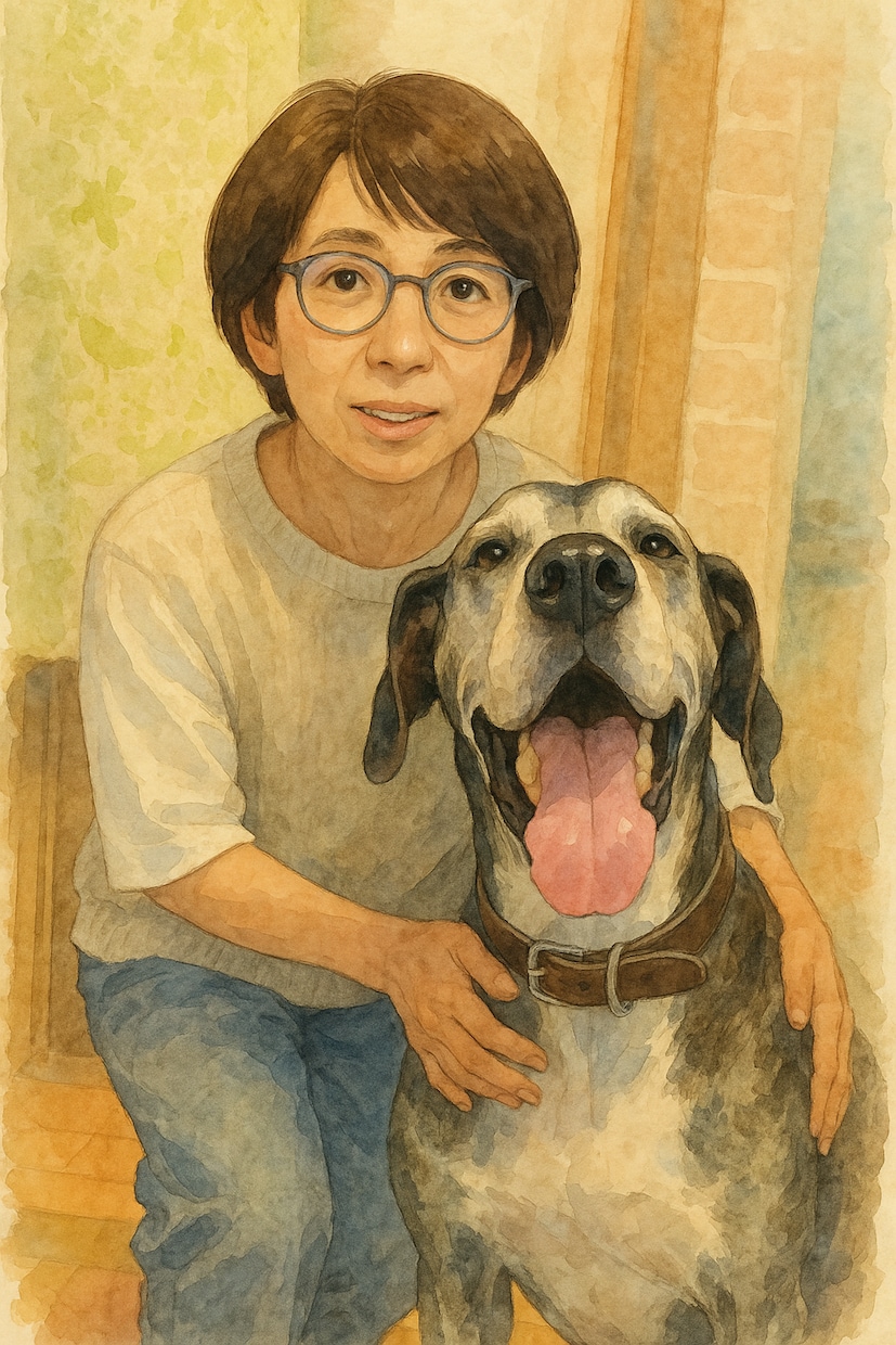 テキストで、動物の話しそっと聞きます 文字でゆっくり綴る、動物の話をそっと聞きます イメージ2