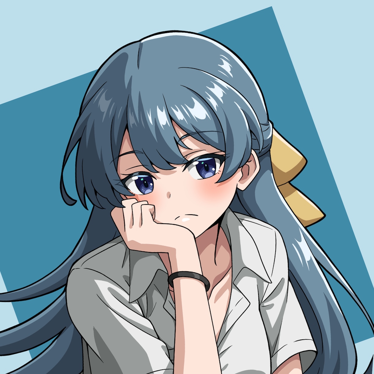 アニメ風の可愛いアイコンイラストを描きます 【アニメ塗り】【SNSアイコン】【かわいいイラスト】 イメージ4