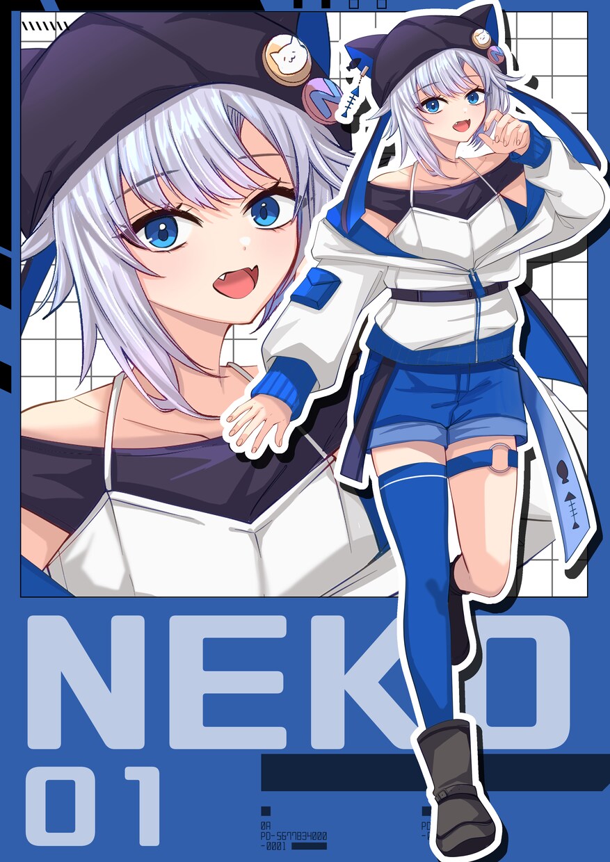 アイコン、SNS用、配信用イラストお届けします 様々なジャンルのご依頼を受けてきたのでお好みお伝え下さい！ イメージ2