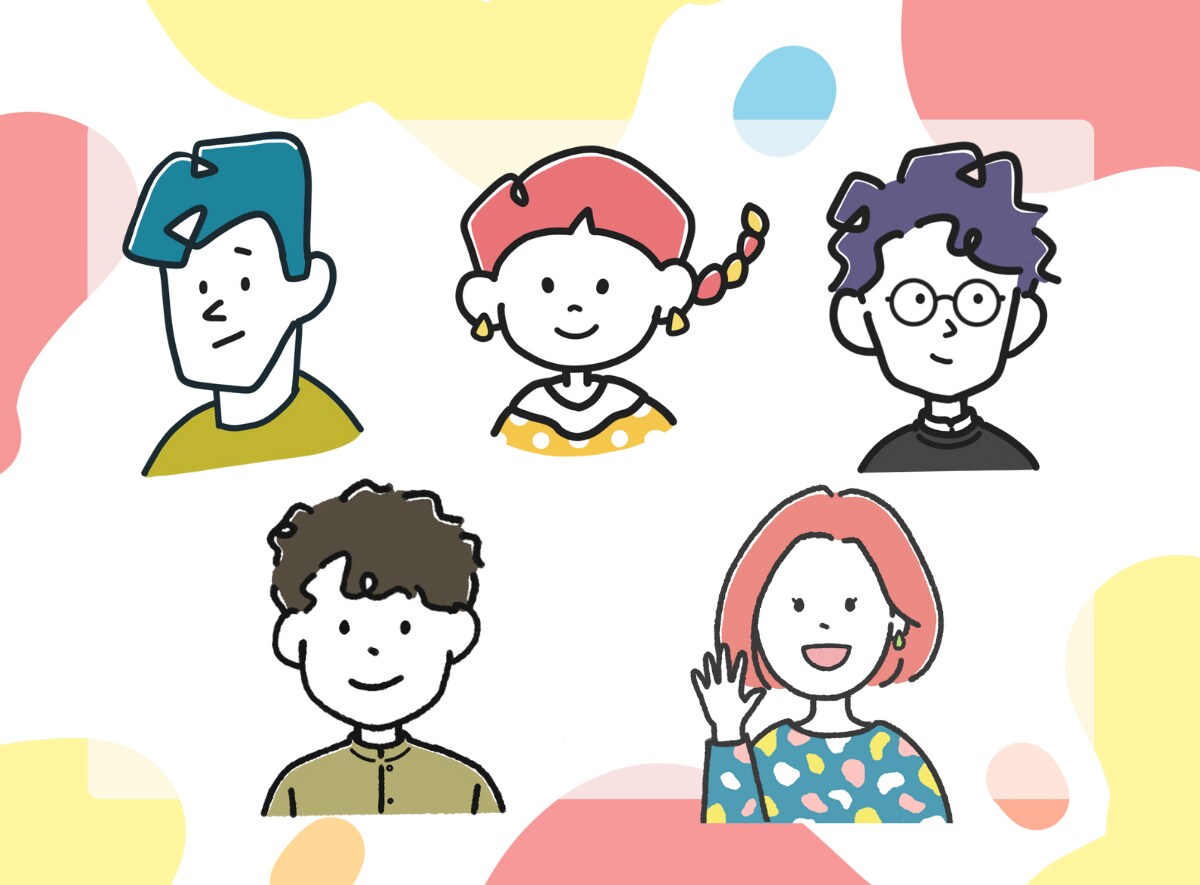 SNS/ブログ用個性派イラスト描きます 他と被らない！印象に残るイラスト イメージ7