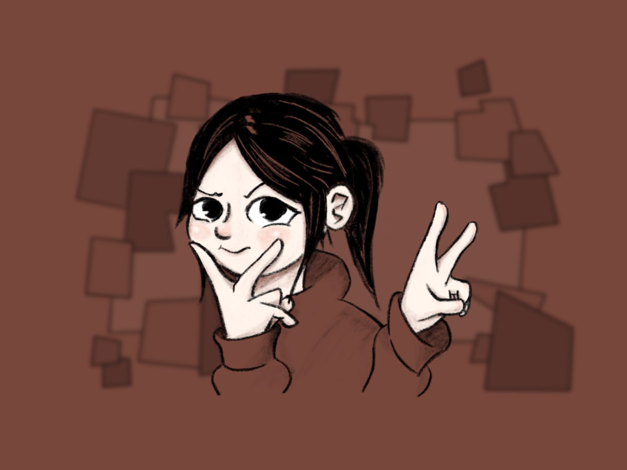 案なしOK。オリジナルのキャラやロゴを制作します イメージがあるけど描けない。そんな方、ぜひご相談ください。 イメージ4