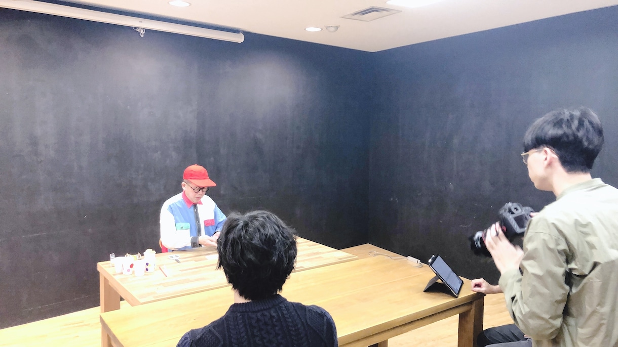 制作歴5年の脚本家が、売上に繋がる動画を提供します どこを改善すればいいか分からない！と悩んでいるあなたへ イメージ2