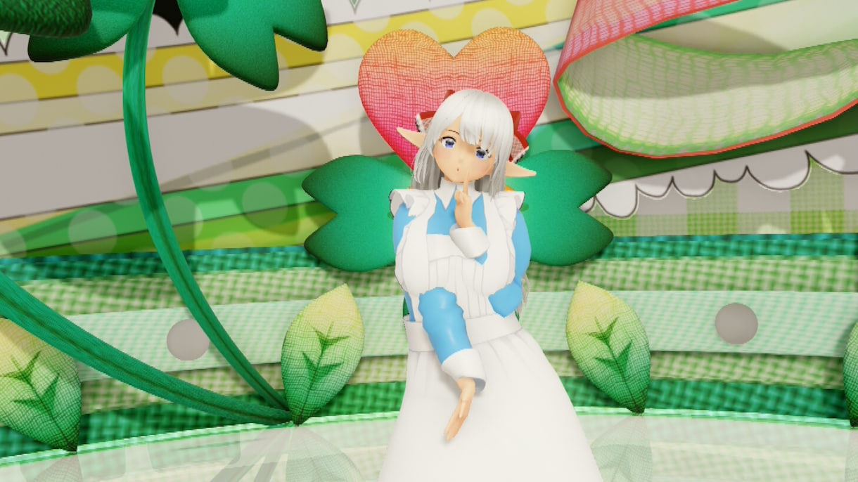MMD動画のデータ持込専用･MMD作成代行します 没入感満点！あなたのアイデアでプロのMMD動画制作します。 イメージ4