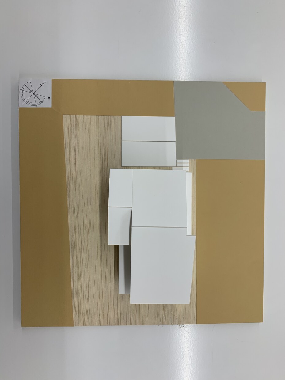 初出品価格⭐︎１/１００白模型を作成いたします お客様へのご提案用、建物完成後展示用、新築記念用 イメージ3