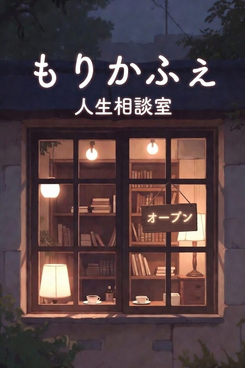 誰にも言えない悩み、まず私に話してみてくださいます モヤモヤしたまま今日も終わらせないために イメージ1