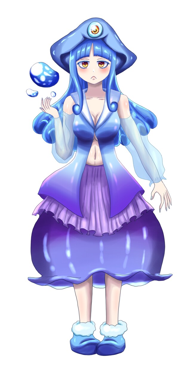 IRIAM対応！あなたのキャラデザインを制作します IRIAMであなたらしさを引き出すデザインをお届けします！ イメージ7