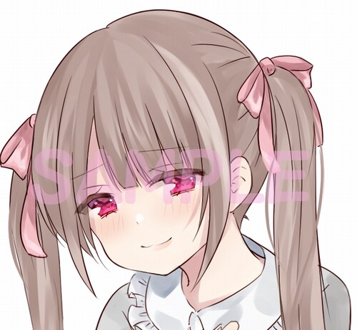 アイコンをお描きします SNS、LINEなどに使えるアイコン！！ イメージ3