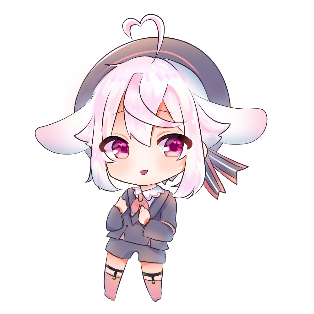 かわいいイラスト描かせていただきます 自分だけのイラストが欲しい方へ！商業利用○ イメージ4