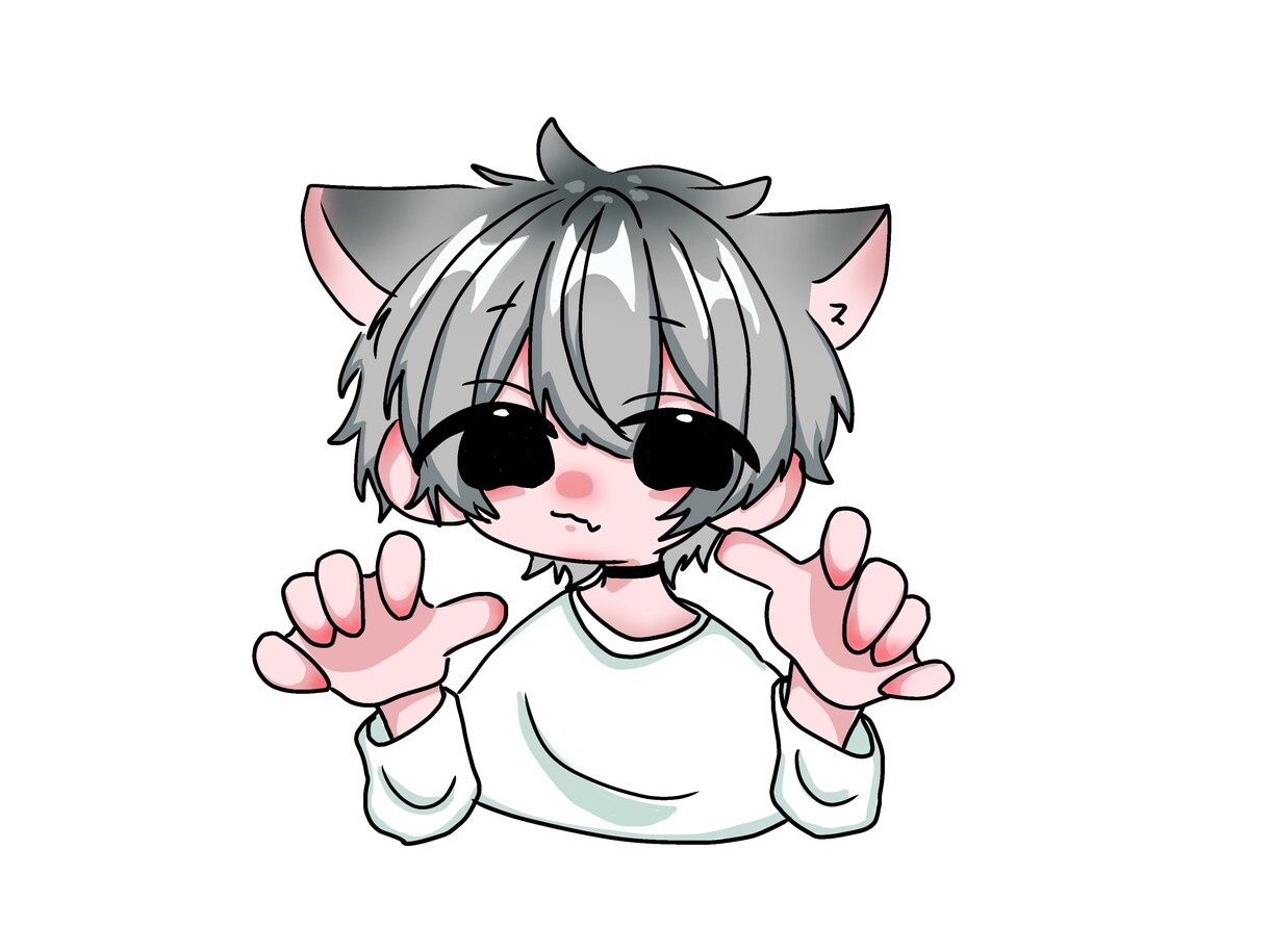 ゆるかわなSNSアイコン・イラスト描きます SNSにぴったり！あなた好みのイラスト描きます イメージ3