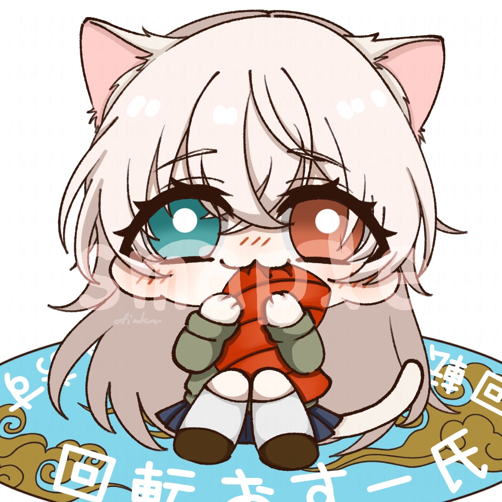 Twich用アニメーションスタンプ作ります できるだけ希望通りになるように頑張ります！ イメージ2