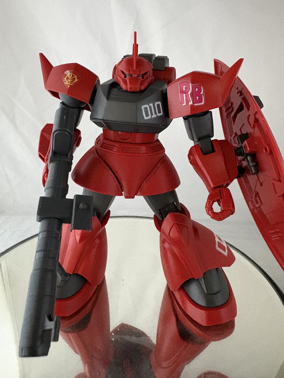 お手持ちのガンプラを組み立て代行します 組み立ては素組み（シール貼り付け、ゲート処理）となります。 イメージ3