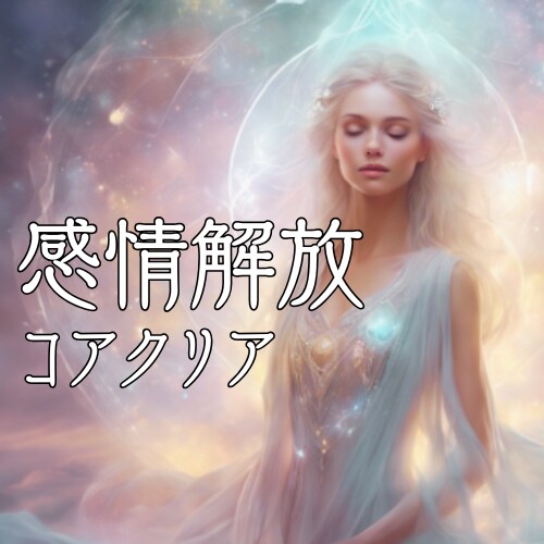 恋愛成就もお悩み解消★引き寄せ超強力メソッドします 言葉の力で浄化クリアリング★あなたの心の核を整えを最後の一手 イメージ6