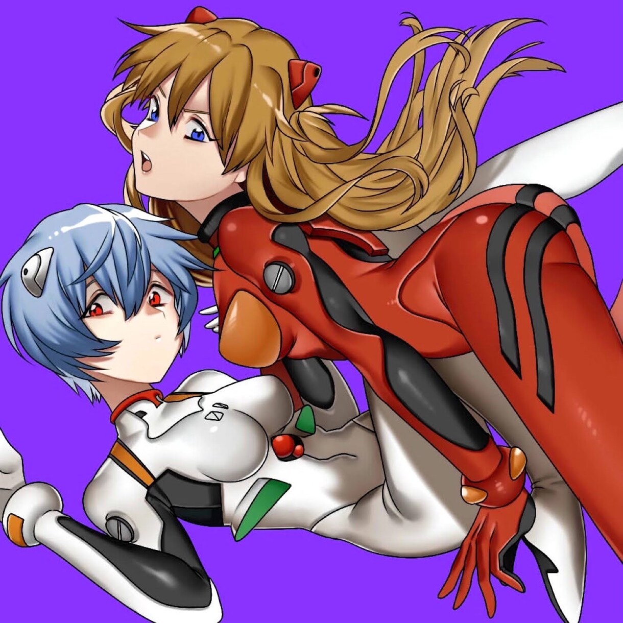 ご希望のイラスト描きます かわいいキャラからイケメンなキャラ、どんなポーズや構図でも！ イメージ6