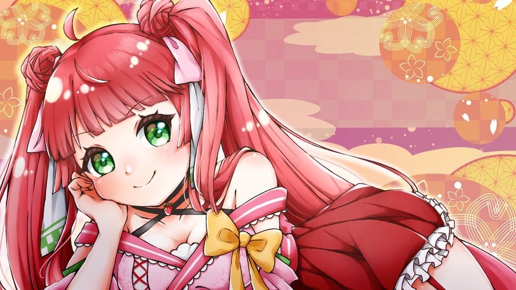 Vtuber用・キャラクター制作致します 可愛いゆるふわ系キャラクターが得意です！ イメージ6