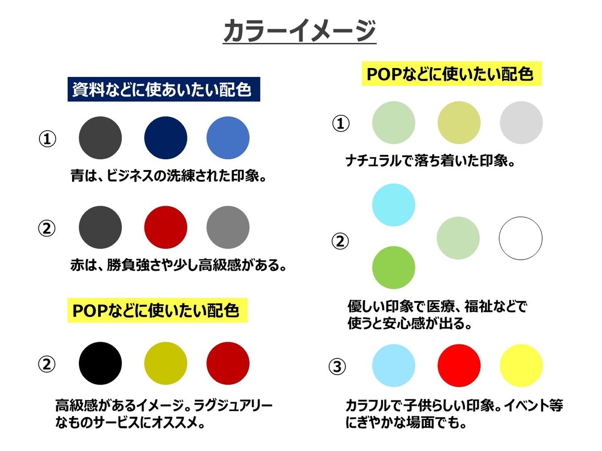 １回のサービス利用でスキルが高まります 解説付きで納品、企画アイデアも出します！ イメージ6