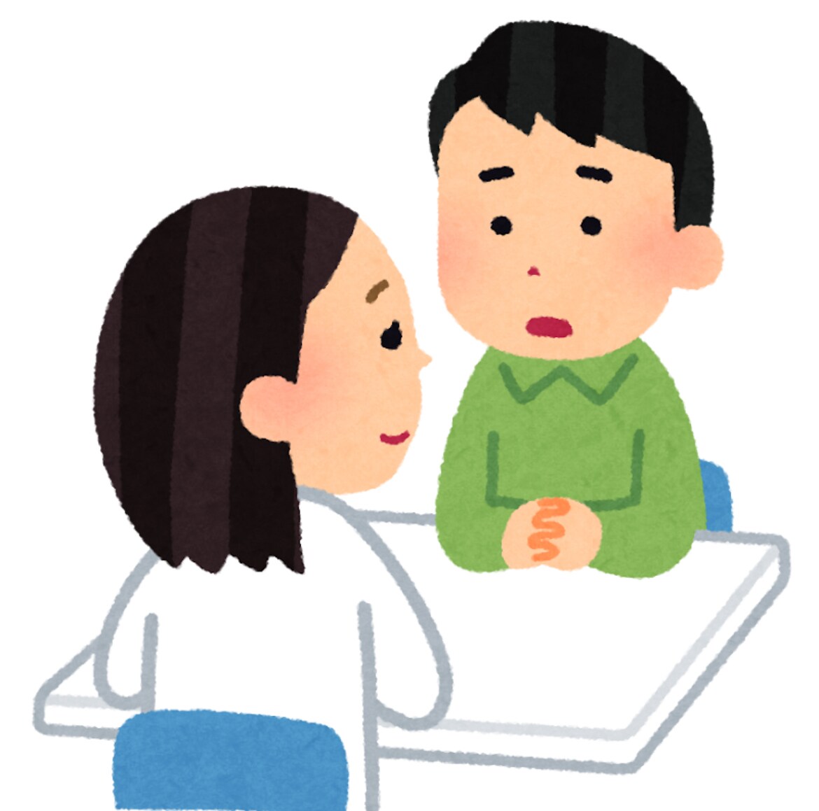 国家資格有。なんでも聞きます 誰かに話聞いて欲しい、そんな時お電話ください。 イメージ2