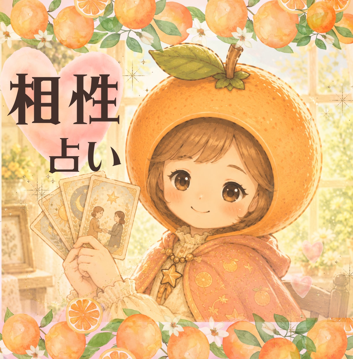 10分からお気軽に❀気になる彼との「相性」占います 二人のご縁✲彼との未来♡【初めての方｜1分100円】 イメージ1
