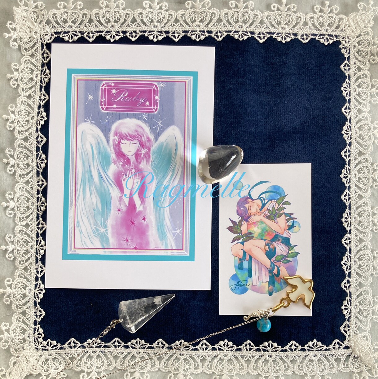 誕生日でわかるあなたに合う宝石をえらびます 今のあなたにふさわしい宝石・天然石を探します。 イメージ8