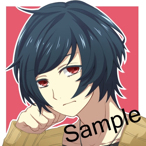 受付休止中。1000円でSNS用アイコンを描きます 納期は最短2～3日！お気軽にご相談ください イメージ3