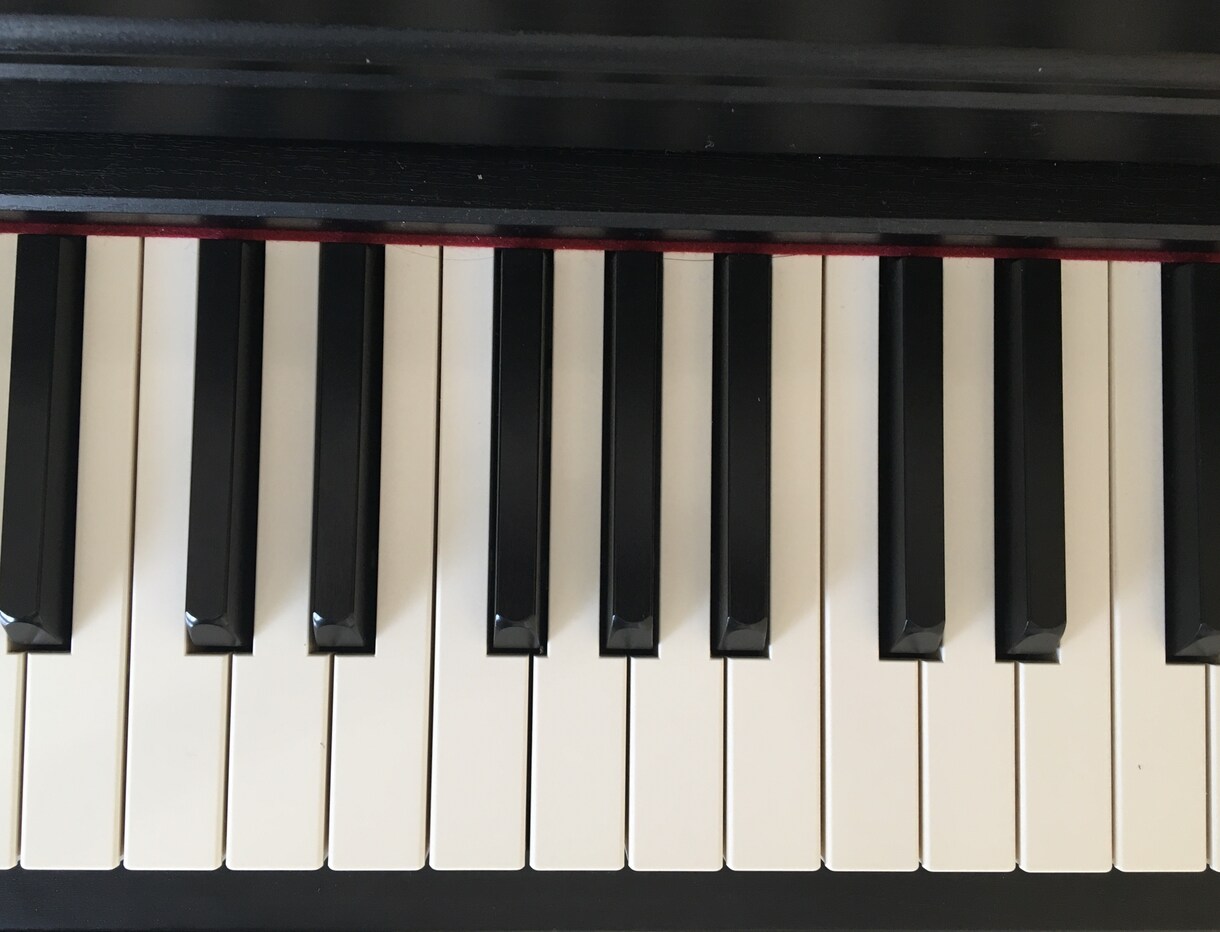 ピアノレッスンします 初心者も経験者も…あなたの弾きたいにお答えします♪ イメージ1