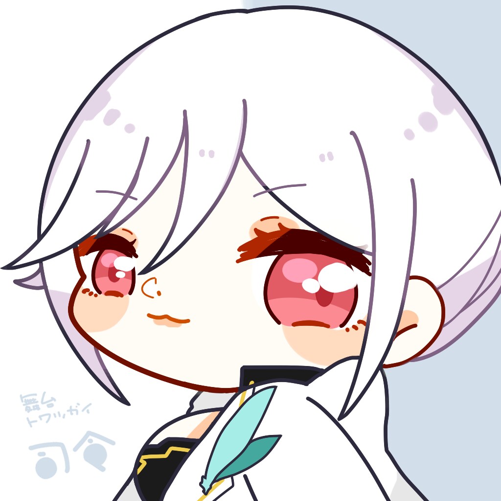 ぷにぷに可愛いデフォルメイラストを描きます 可愛いデフォルメイラストを描きます。アイコン等にぜひ！ イメージ1